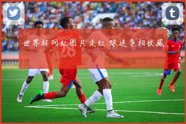 世界杯网红图片走红 球迷争相收藏