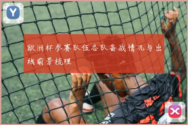 欧洲杯参赛队伍各队备战情况与出线前景梳理