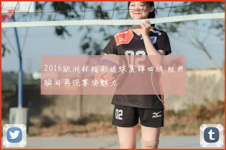 2016欧洲杯精彩进球集锦回顾 经典瞬间再现赛场魅力